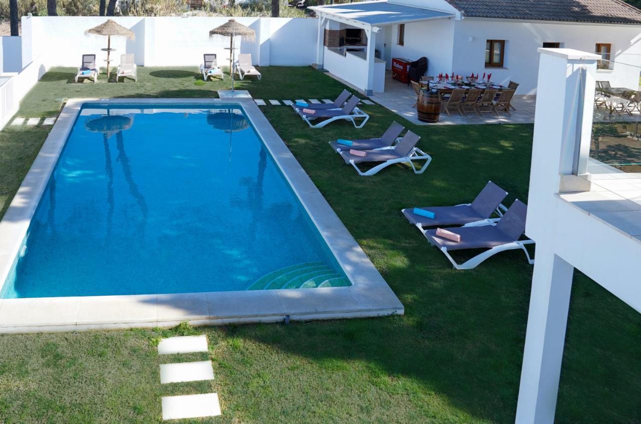 Tess Villa Maria Альхаурин-де-ла-Торре Экстерьер фото